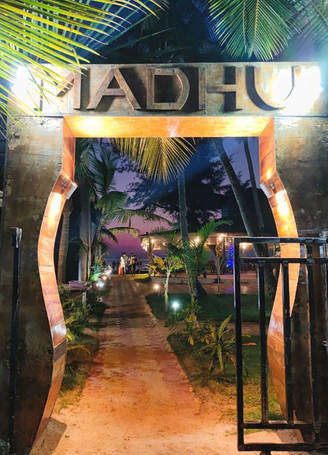 Madhu Huts Agonda酒店 外观 照片